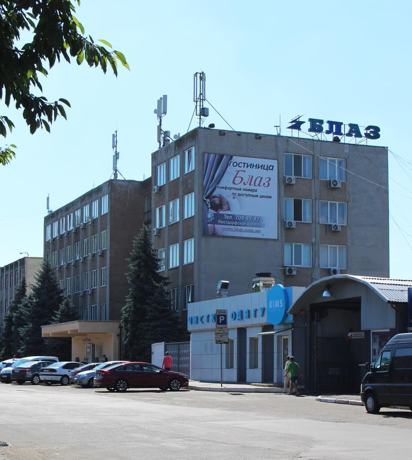 Blaz Hotel Odessza Kültér fotó